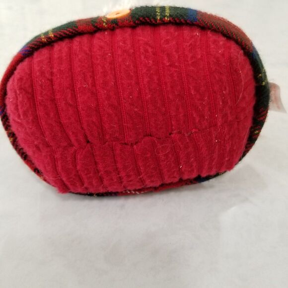 Vintage Russ Berrie & Co snowman santa shelf sitter the Christmas sampler - Picture 5 of 11